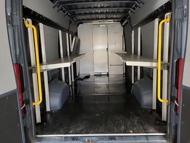 Ram ProMaster 3500 2020 - Thumbnail 4