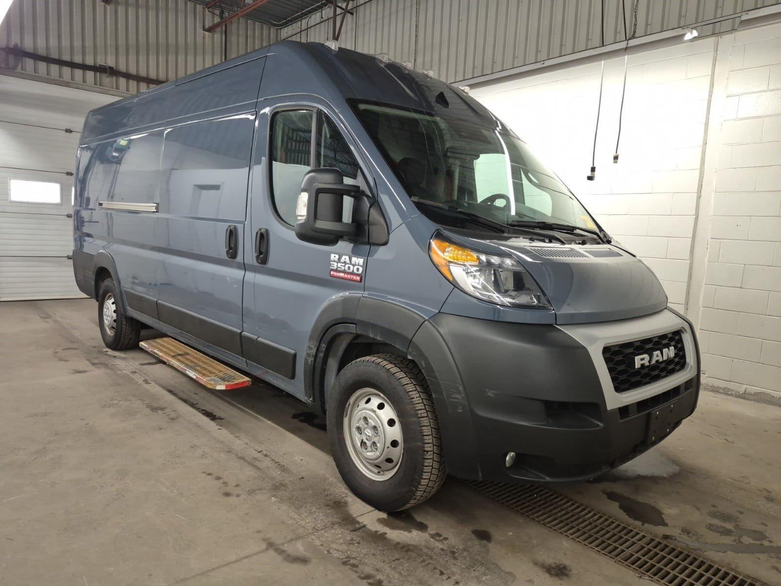 Ram ProMaster 3500 2022 - Image 1