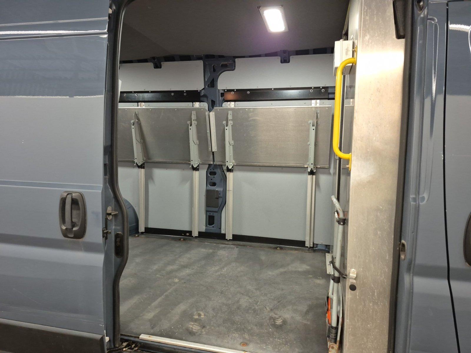 Ram ProMaster 3500 2022 - Image 4