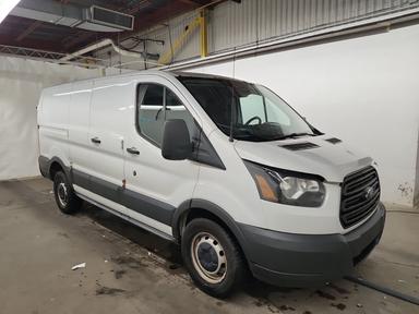 Ford Transit Van 2018 - Thumbnail 3
