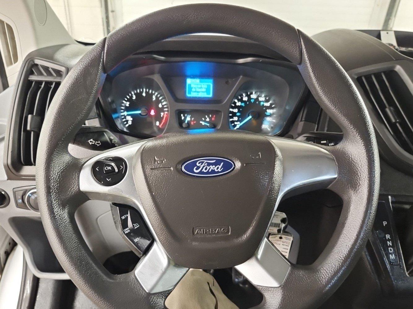 Ford Transit Van 2018 - Image 4