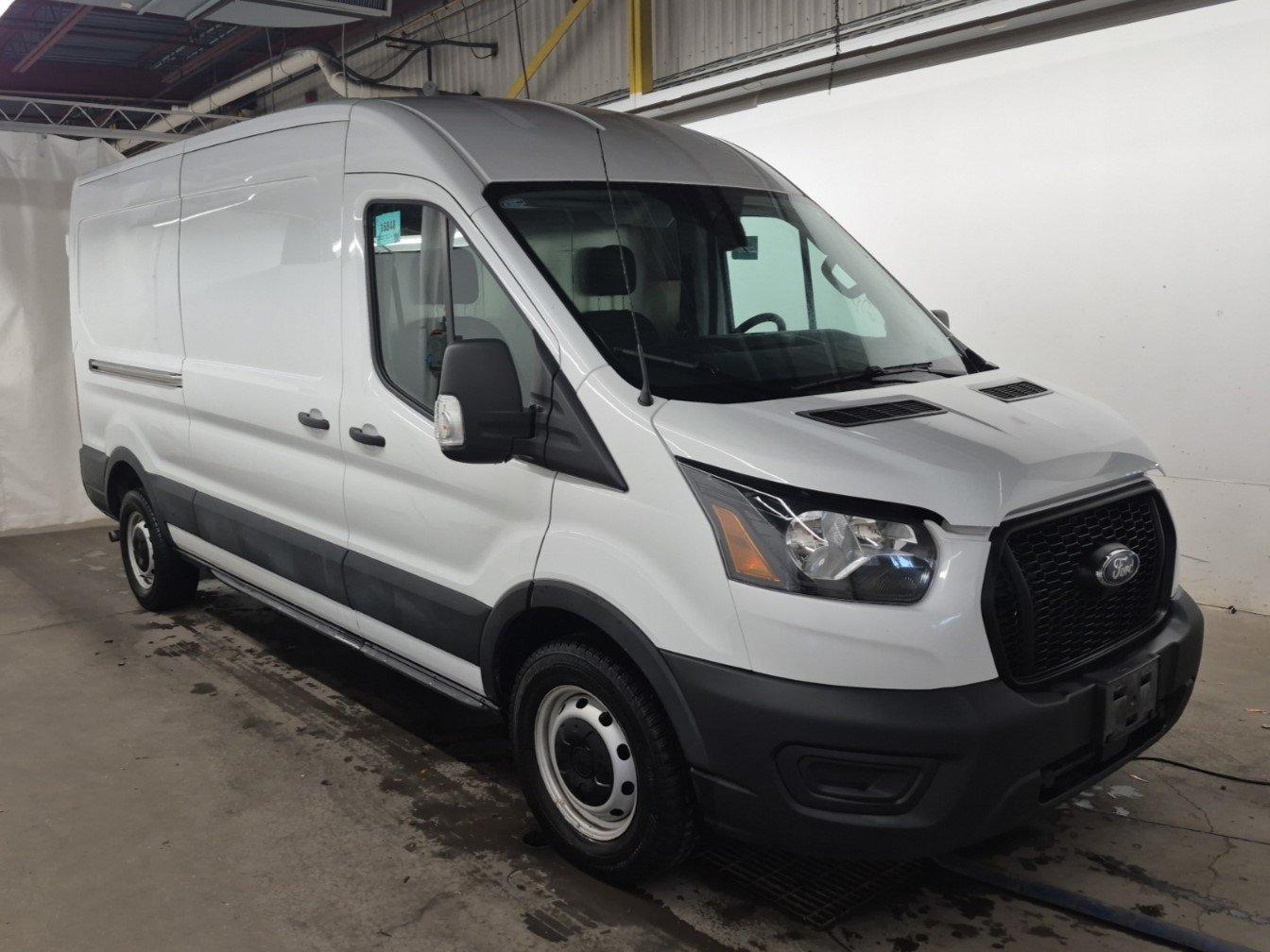 Ford Transit-250 Cargo Van 2023 - Image 1