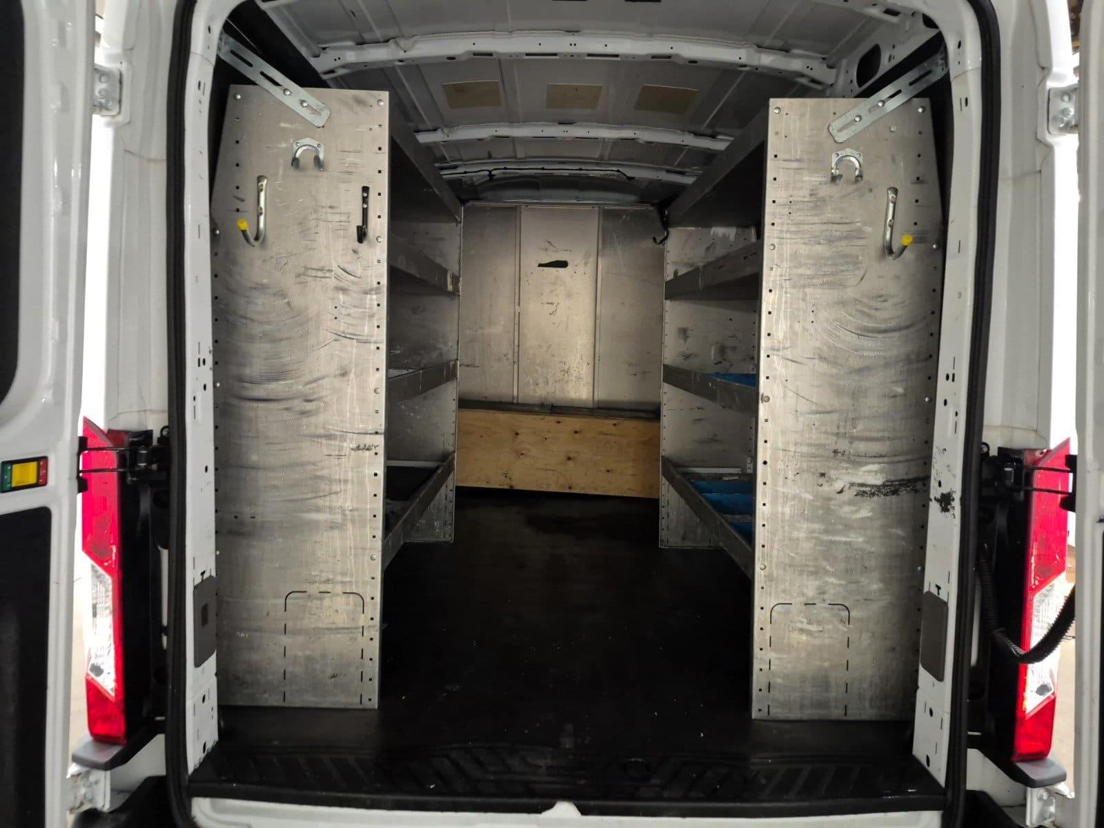 Ford Transit-250 Cargo Van 2023 - Image 4