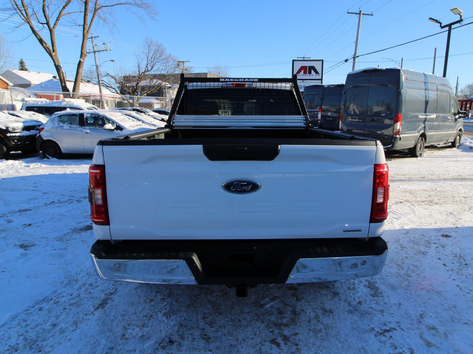 Ford F-150 2022 - Image 17
