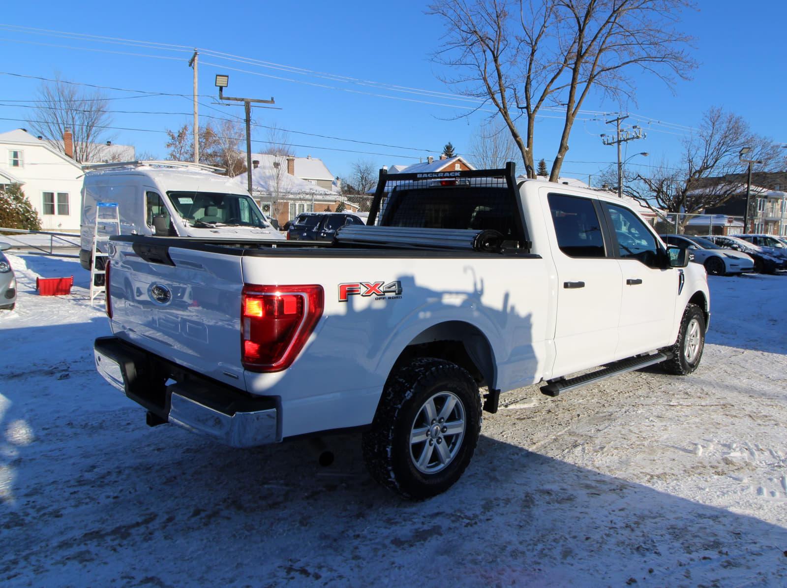Ford F-150 2022 - Image 11
