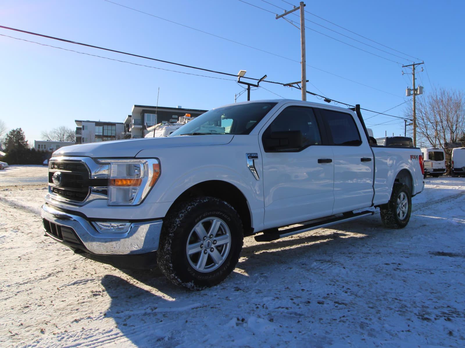 Ford F-150 2022 - Image 1