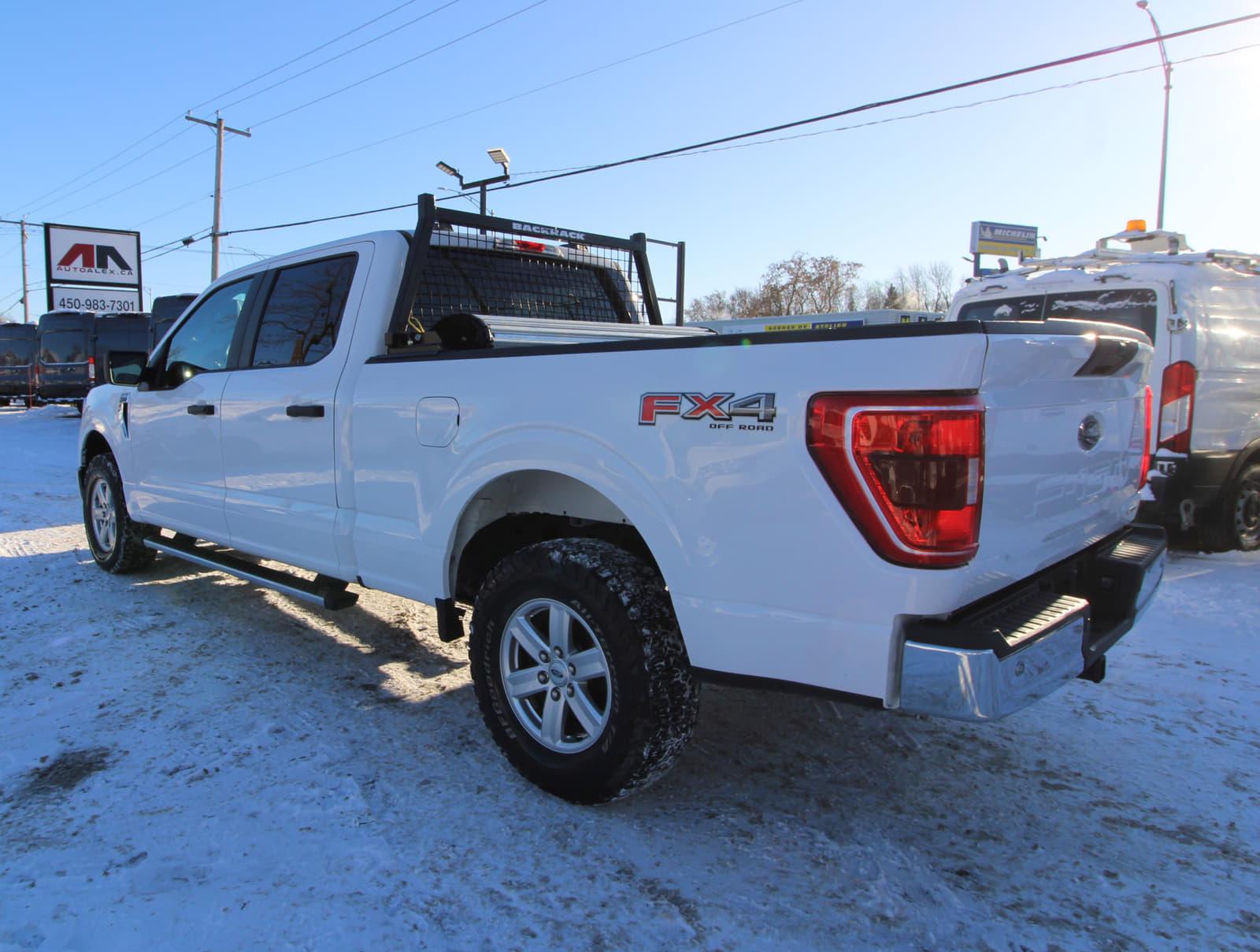 Ford F-150 2022 - Image 13