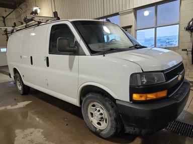 Chevrolet Express 3500 2018 - Thumbnail 3