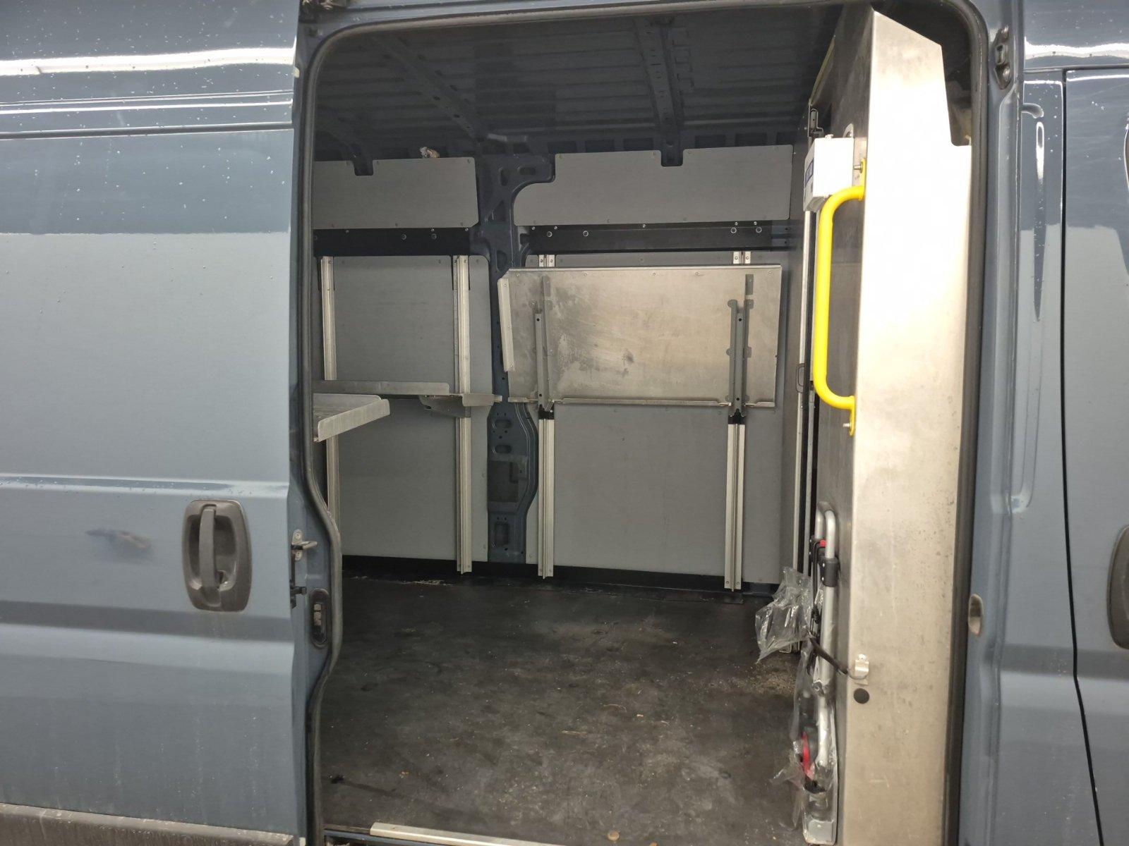 Ram ProMaster 3500 2021 - Image 4