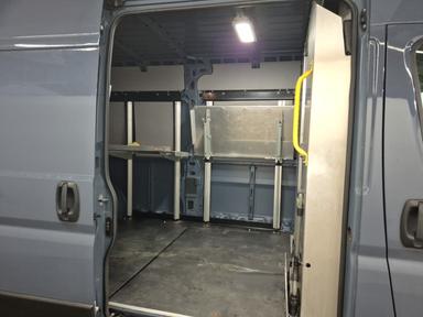 Ram ProMaster 3500 2020 - Thumbnail 4