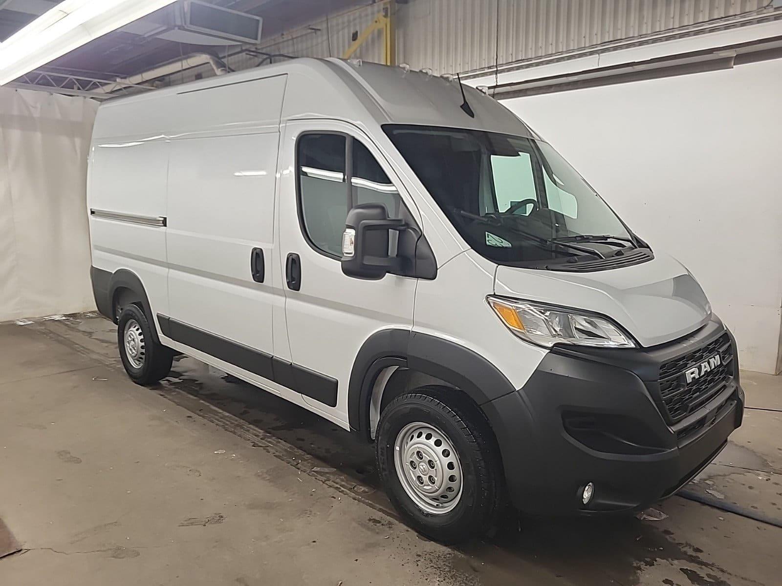 Ram ProMaster 2500 2025 - Image 1