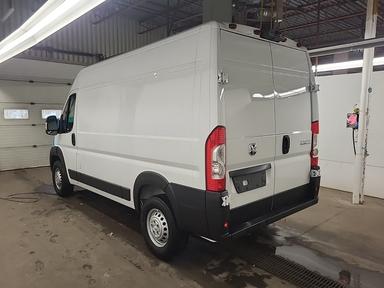 Ram ProMaster 2500 2025 - Thumbnail 7