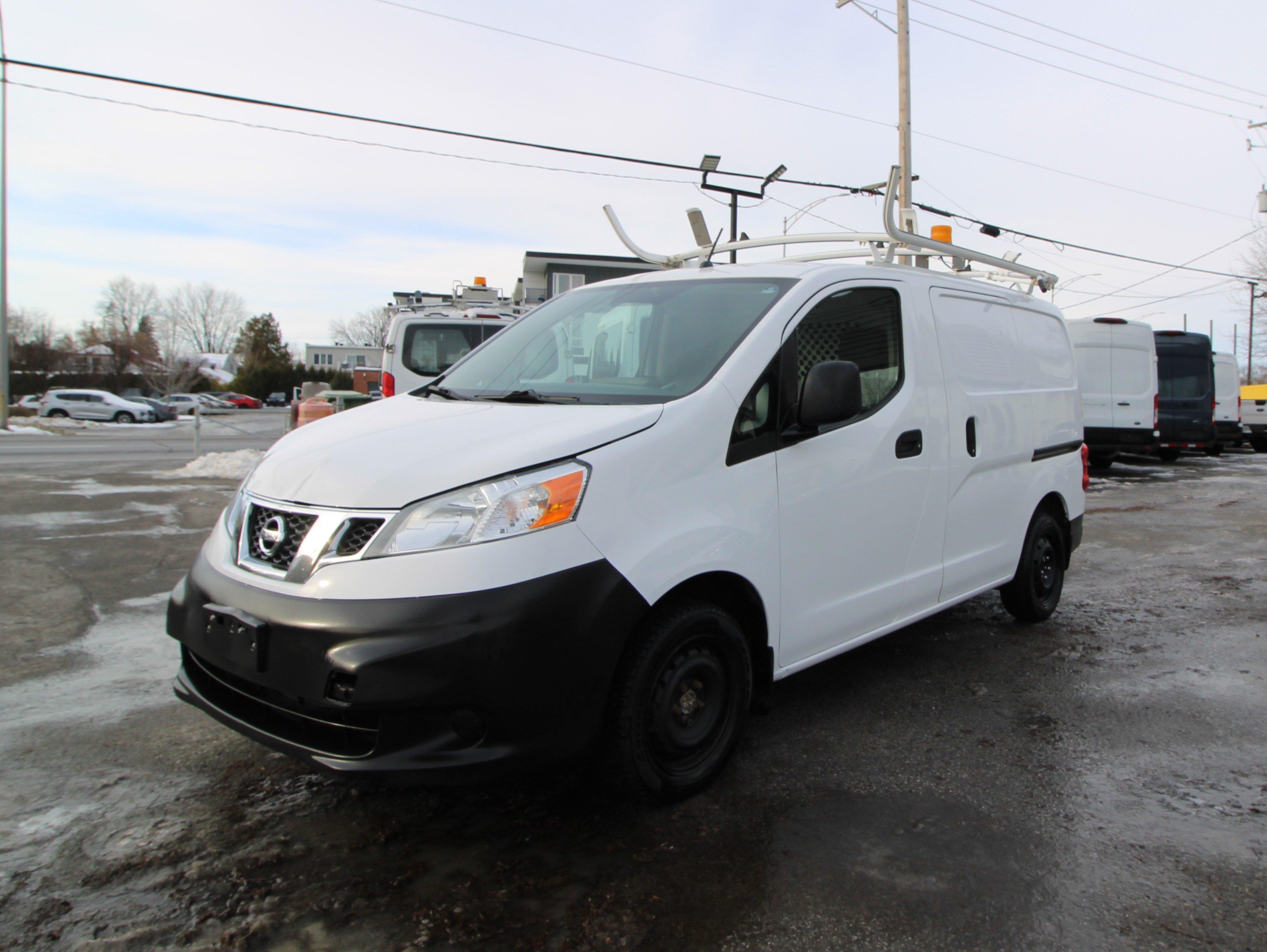 Nissan NV200 2019 - Image 1