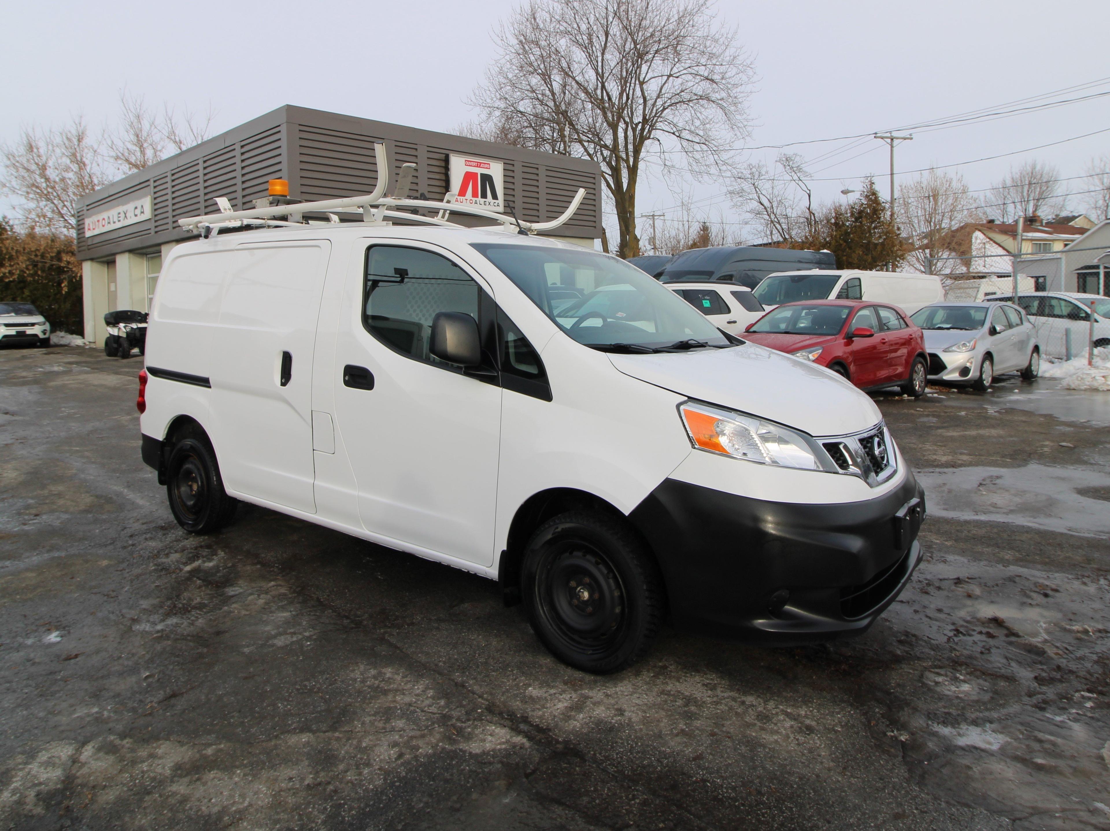 Nissan NV200 2019 - Image 3