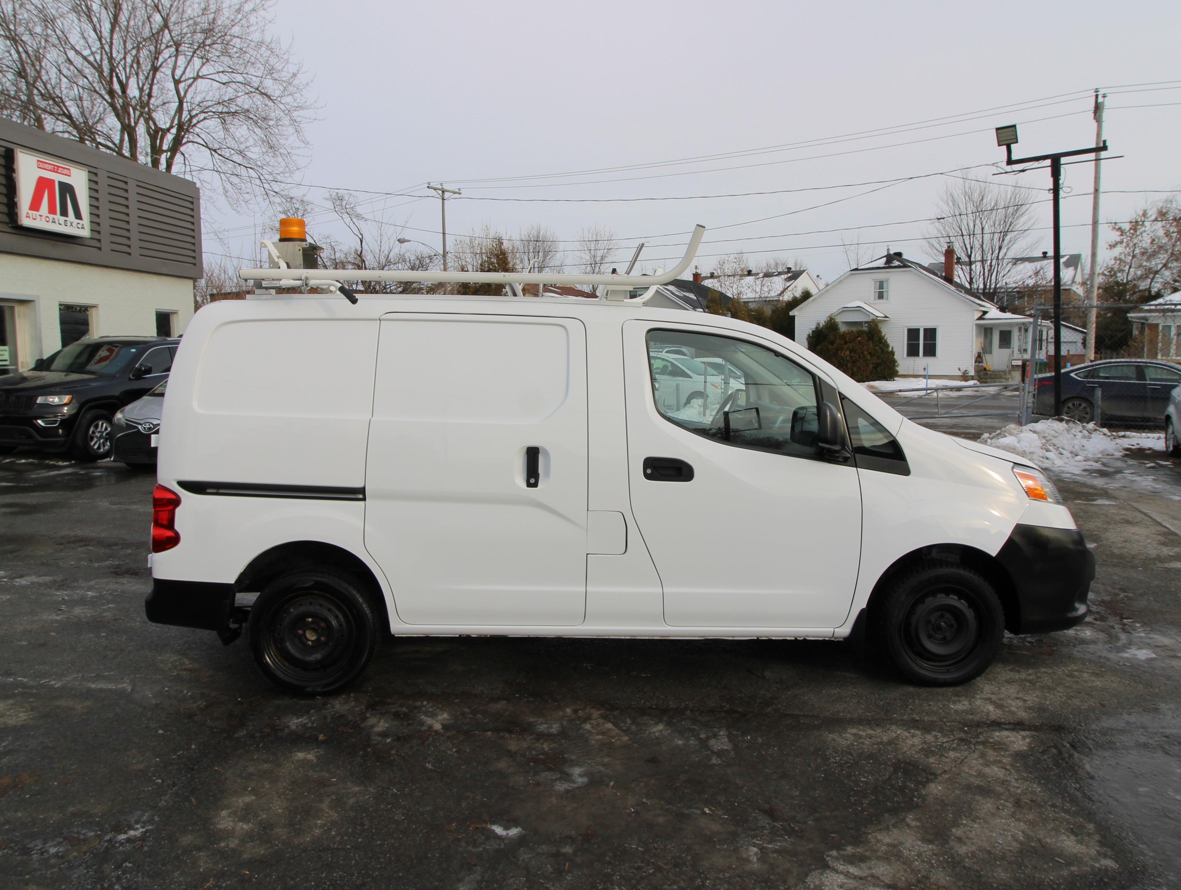 Nissan NV200 2019 - Image 5