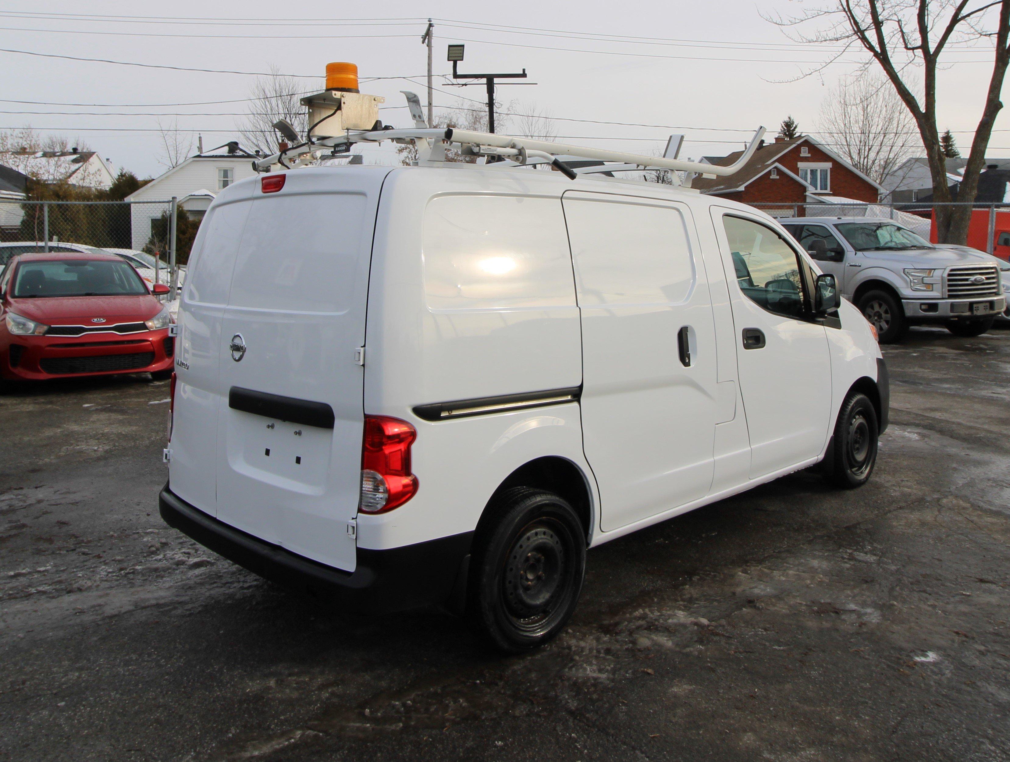 Nissan NV200 2019 - Image 9