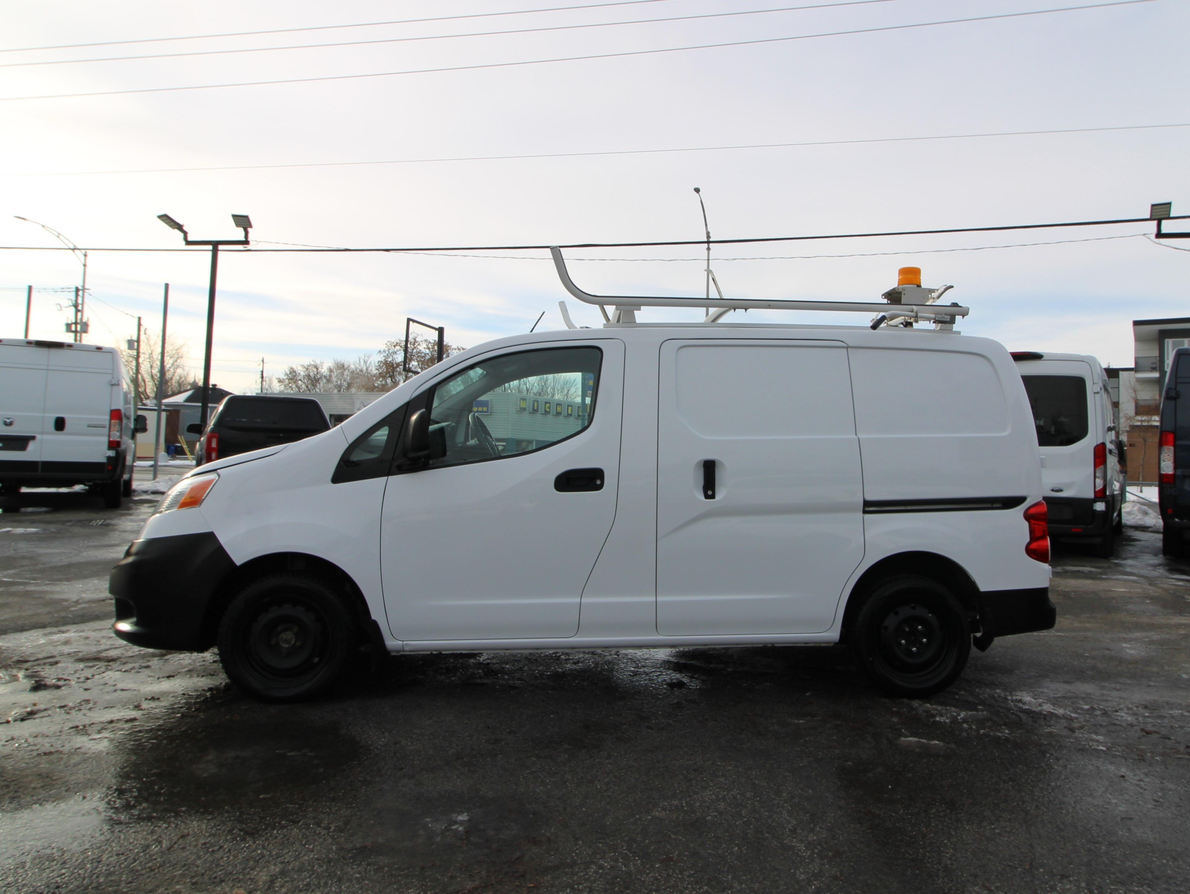 Nissan NV200 2019 - Image 7