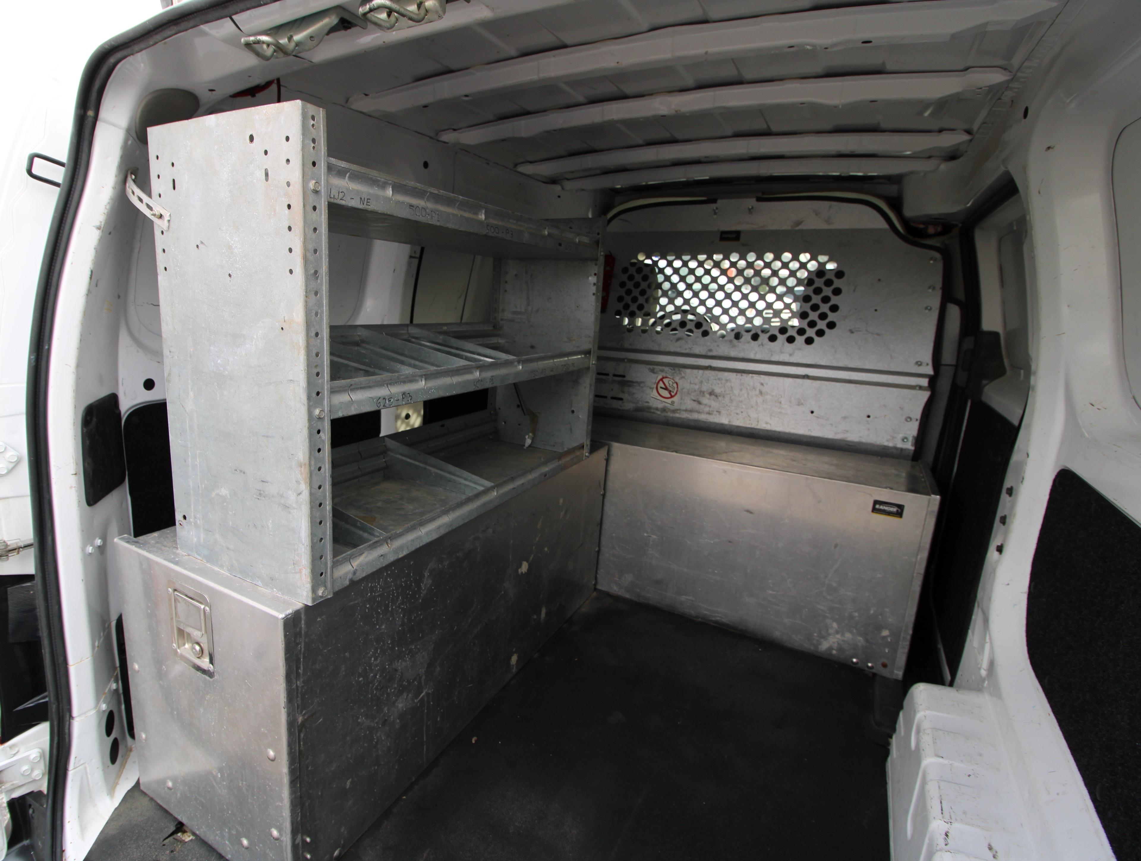 Nissan NV200 2019 - Image 10