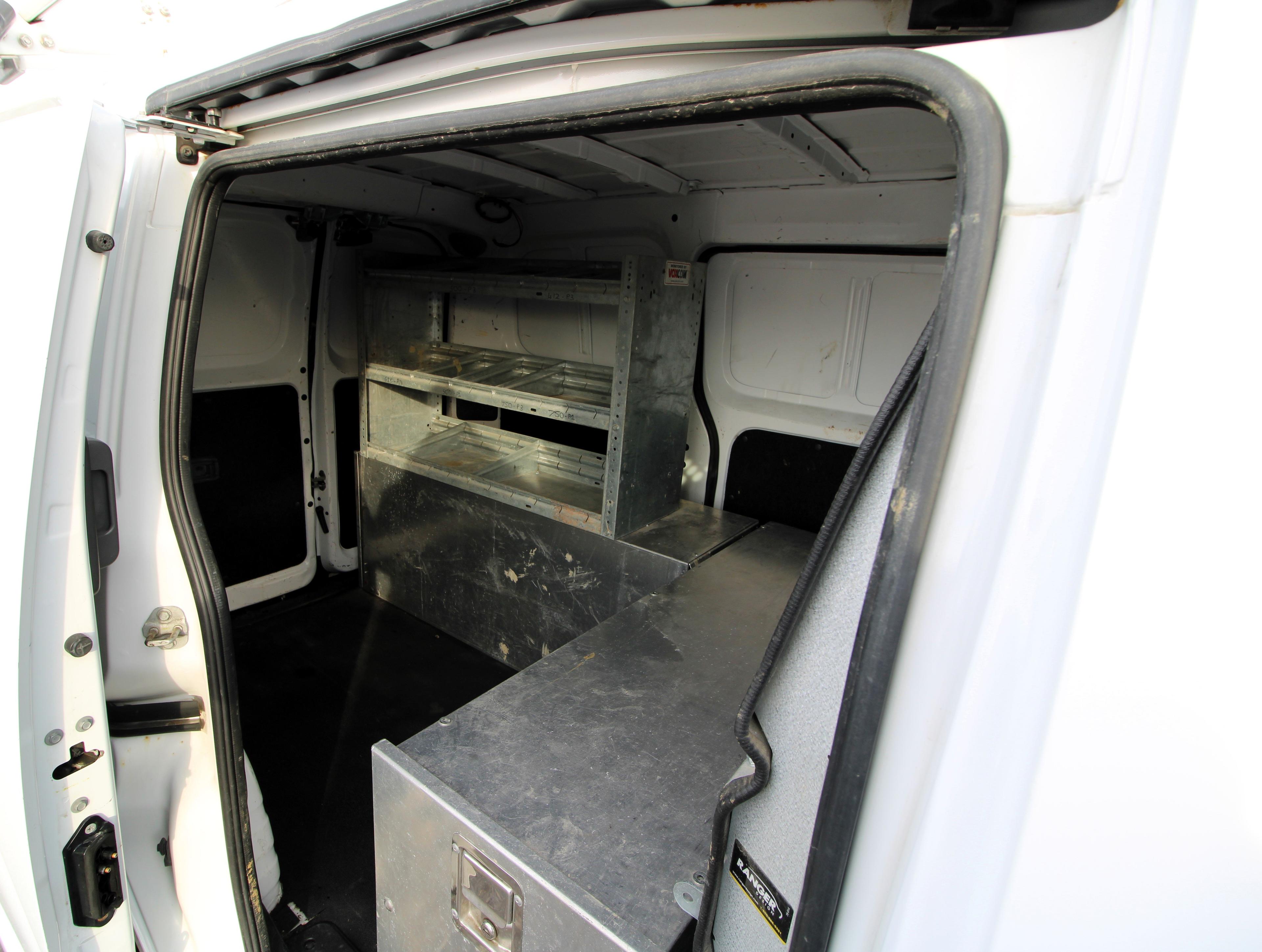 Nissan NV200 2019 - Image 12