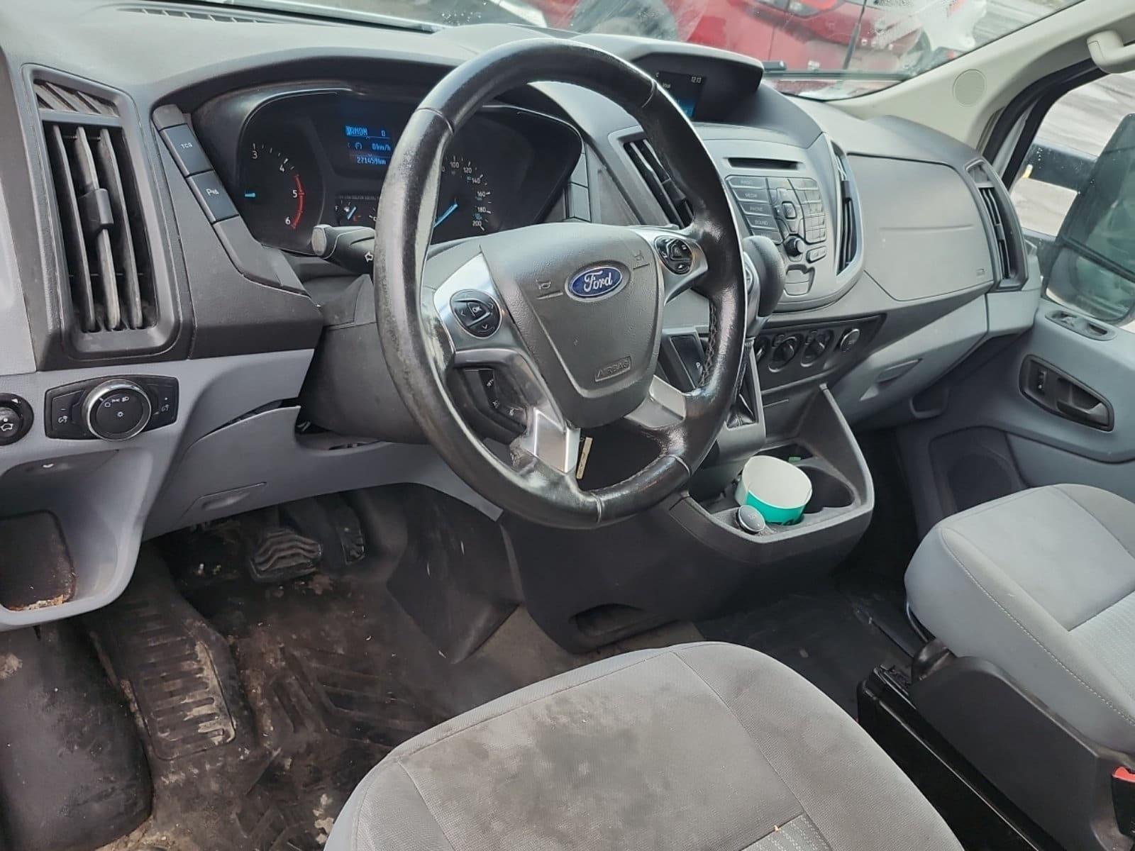 Ford Transit-350 2017 - Image 5