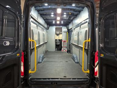 Ford Transit-250 Cargo Van 2020 - Thumbnail 12