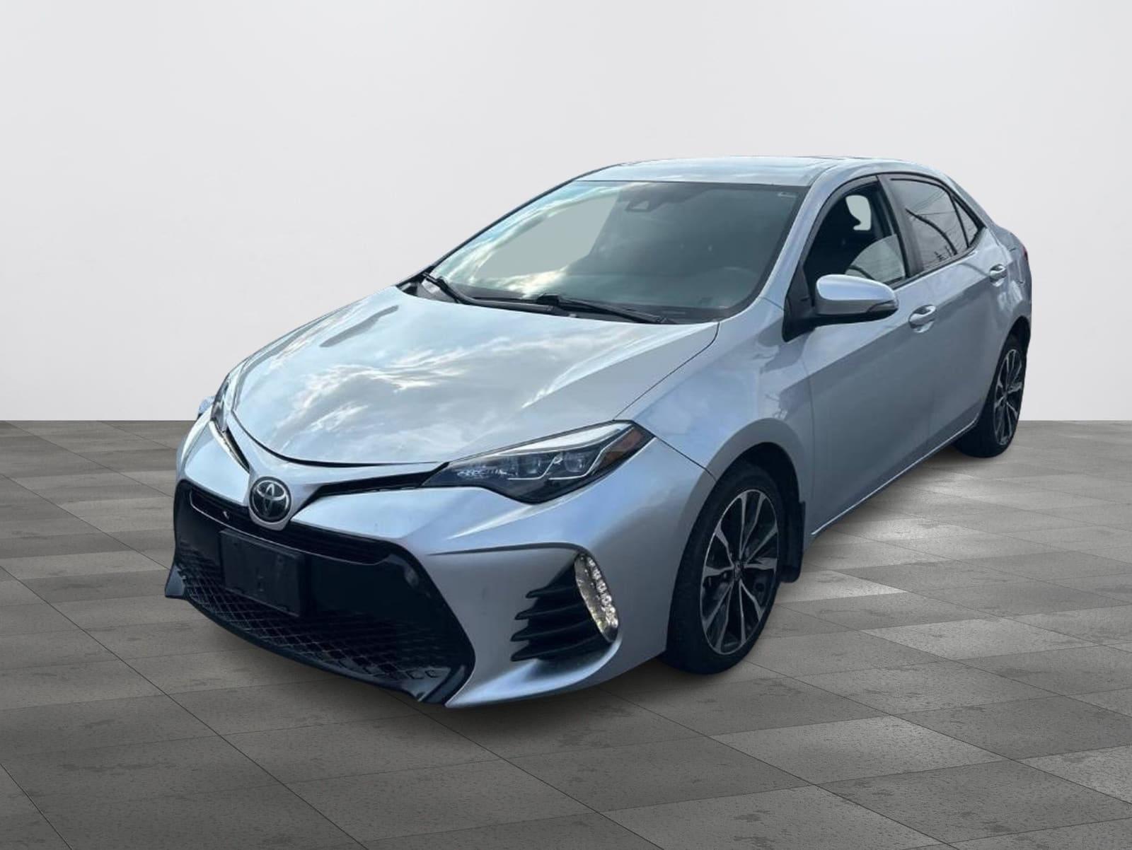 Toyota Corolla 2019 - Image 3