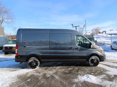 Ford Transit-250 Cargo Van 2021 - Thumbnail 5