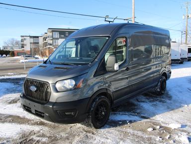 Ford Transit-250 Cargo Van 2021 - Thumbnail 1