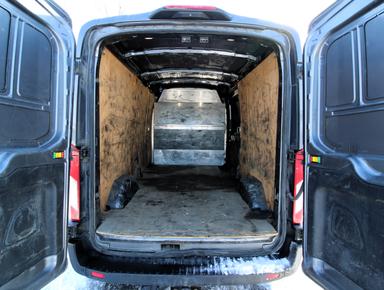 Ford Transit-250 Cargo Van 2021 - Thumbnail 16