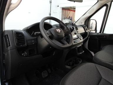 Ram ProMaster 1500 2025 - Thumbnail 4