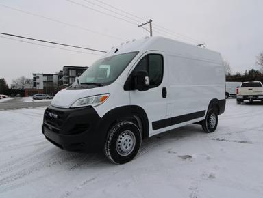 Ram ProMaster 1500 2025 - Thumbnail 1