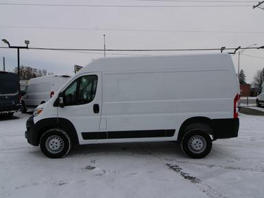Ram ProMaster 1500 2025 - Thumbnail 7