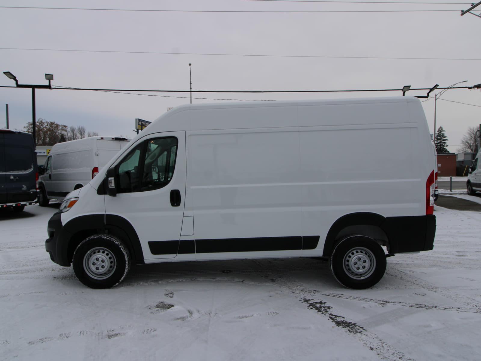 Ram ProMaster 1500 2025 - Image 7