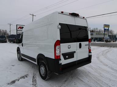 Ram ProMaster 1500 2025 - Thumbnail 11