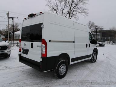 Ram ProMaster 1500 2025 - Thumbnail 9