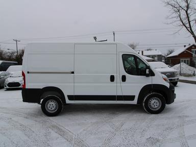 Ram ProMaster 1500 2025 - Thumbnail 5