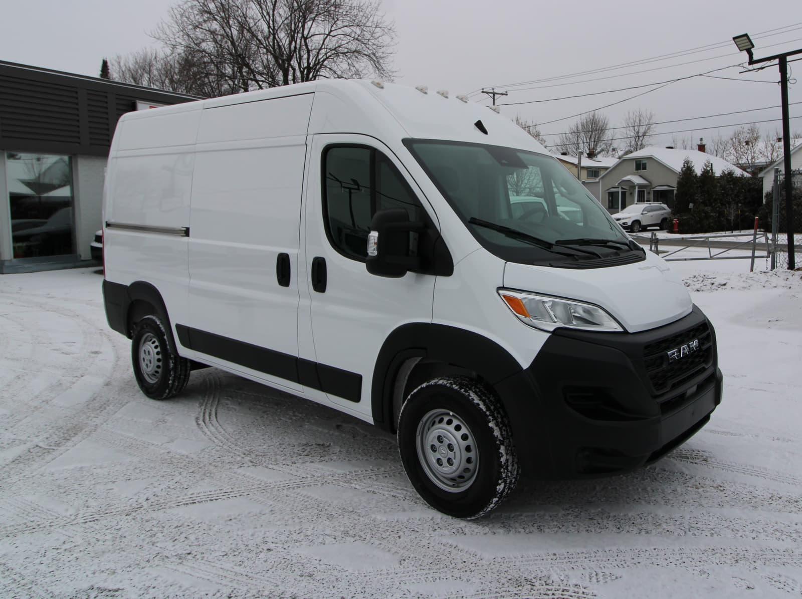 Ram ProMaster 1500 2025 - Image 3