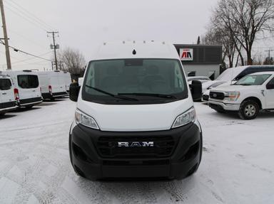 Ram ProMaster 1500 2025 - Thumbnail 15