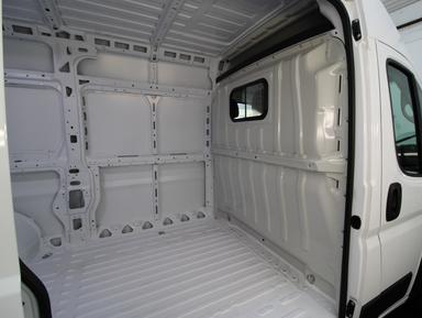 Ram ProMaster 1500 2025 - Thumbnail 13