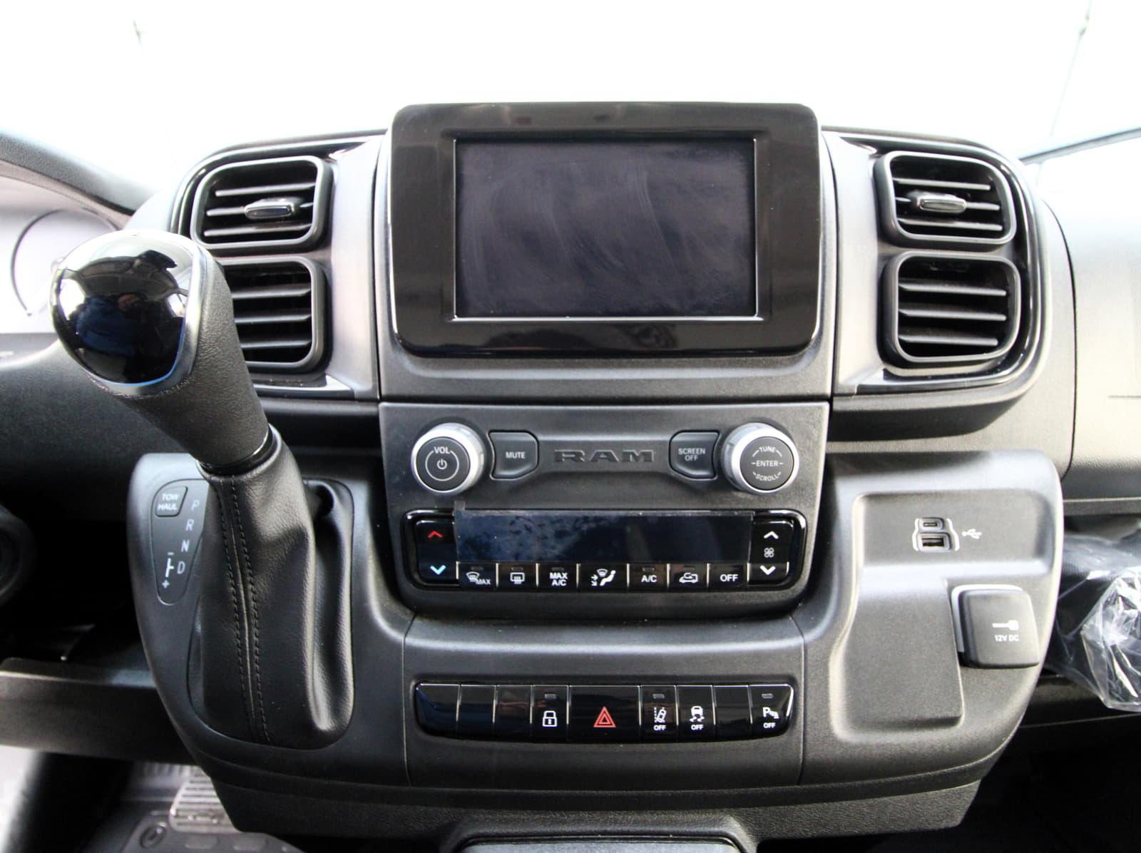 Ram ProMaster 1500 2025 - Image 3