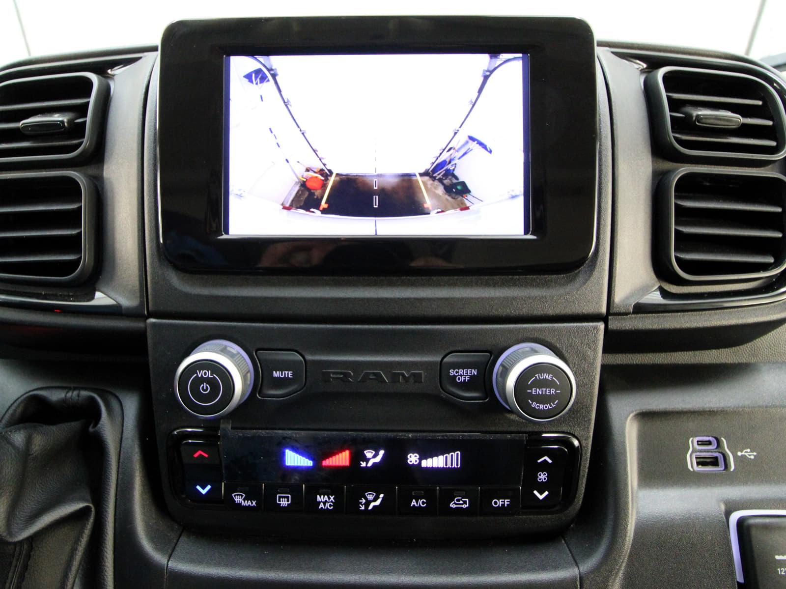 Ram ProMaster 1500 2025 - Image 2