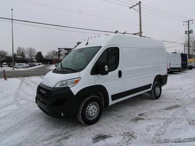Ram ProMaster 1500 2025 - Thumbnail 1