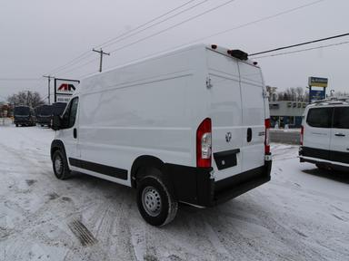 Ram ProMaster 1500 2025 - Thumbnail 14