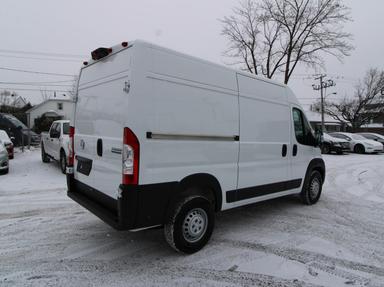 Ram ProMaster 1500 2025 - Thumbnail 12