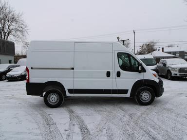 Ram ProMaster 1500 2025 - Thumbnail 7