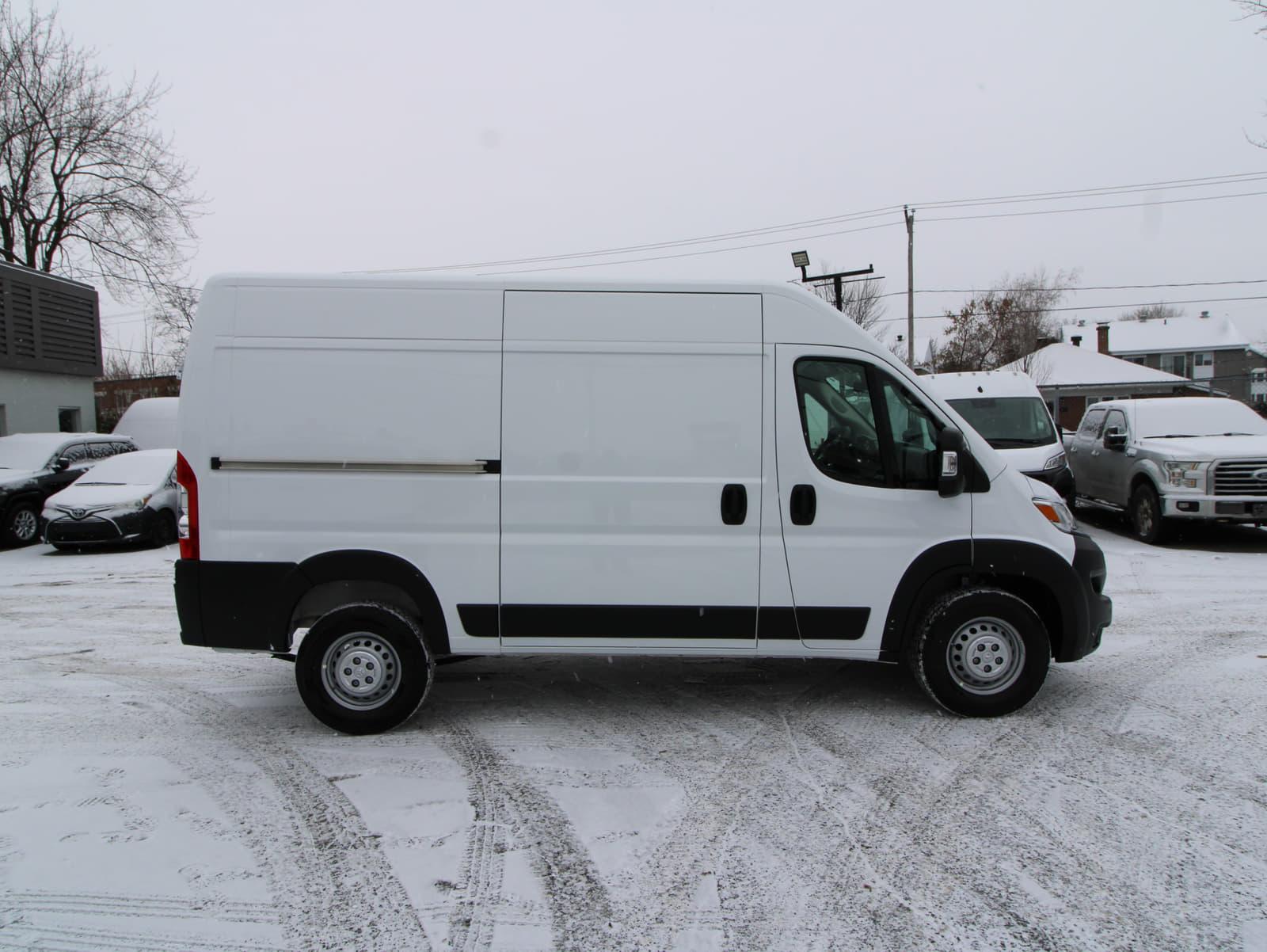 Ram ProMaster 1500 2025 - Image 7