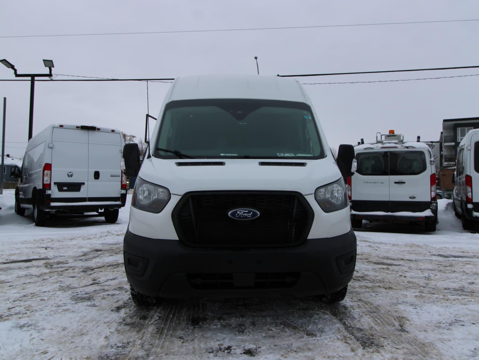 Ford Transit-250 Cargo Van 2021 - Image 13