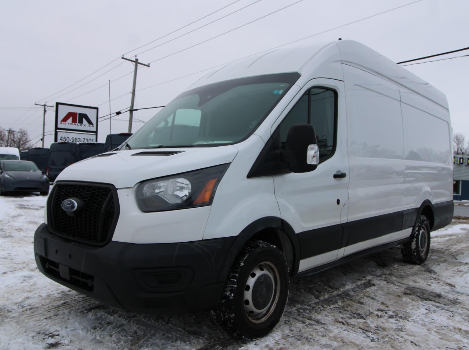 Ford Transit-250 Cargo Van 2021 - Image 1