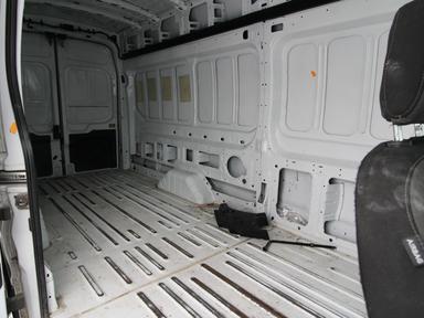 Ford Transit-250 Cargo Van 2021 - Thumbnail 10