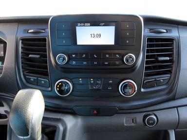 Ford Transit-250 Cargo Van 2021 - Thumbnail 8